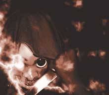 Crackdust : Deranged Psychopath